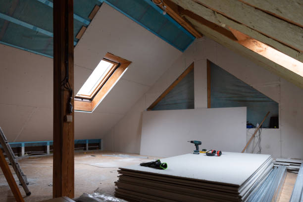 Best Spray Foam Insulation in Washington, NC